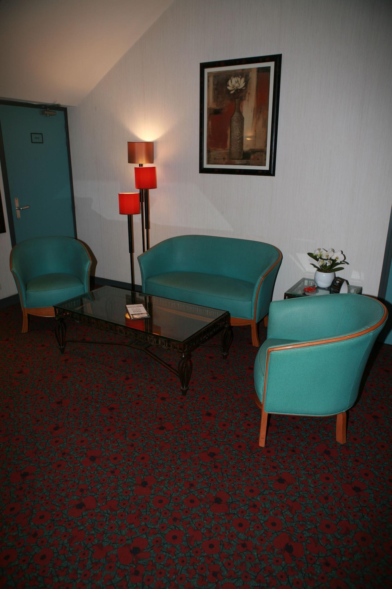 Ibis Châteauroux Εξωτερικό φωτογραφία