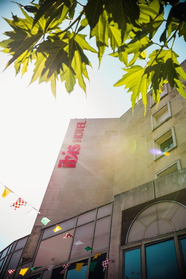 Ibis Châteauroux Εξωτερικό φωτογραφία