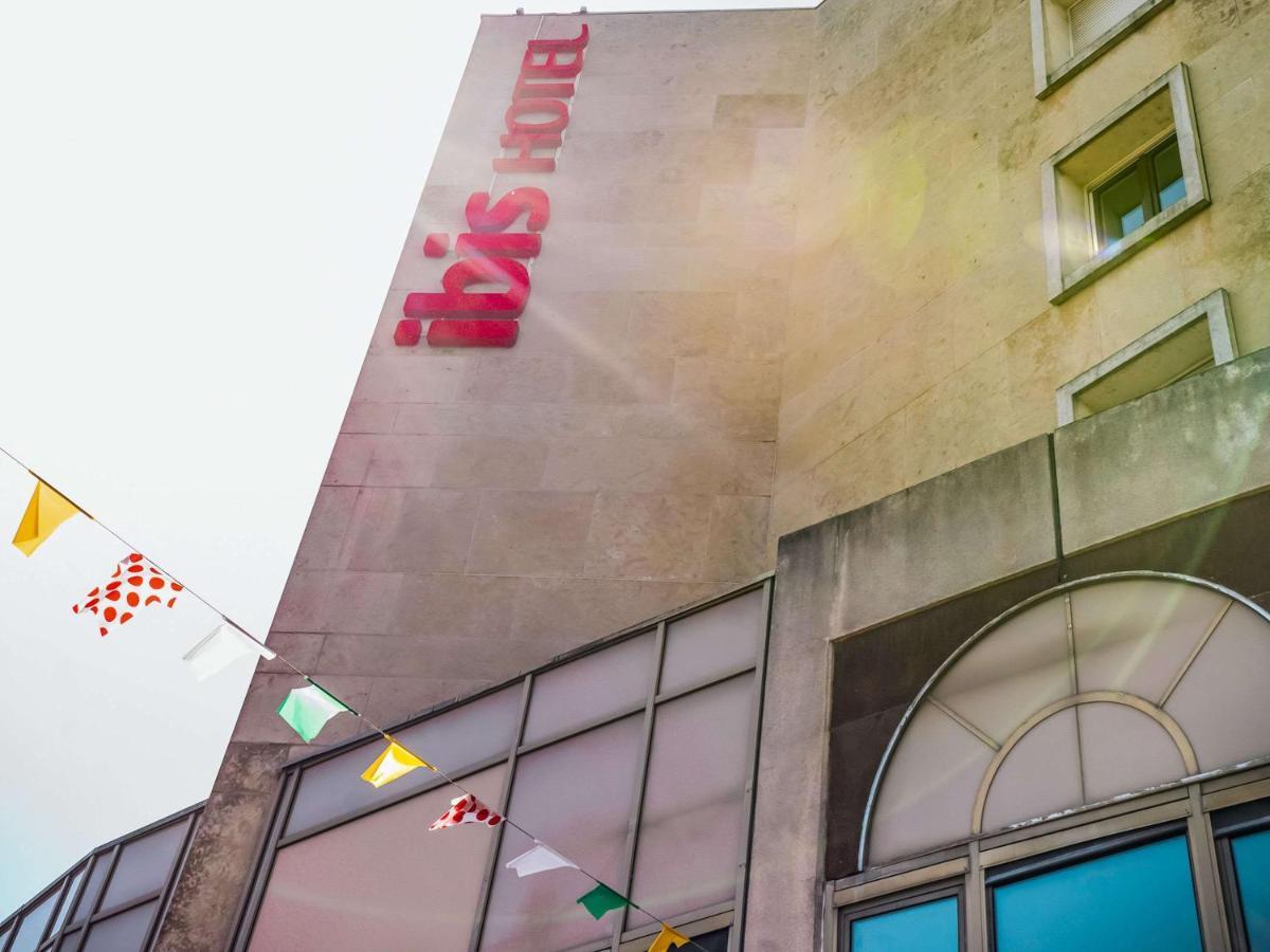 Ibis Châteauroux Εξωτερικό φωτογραφία