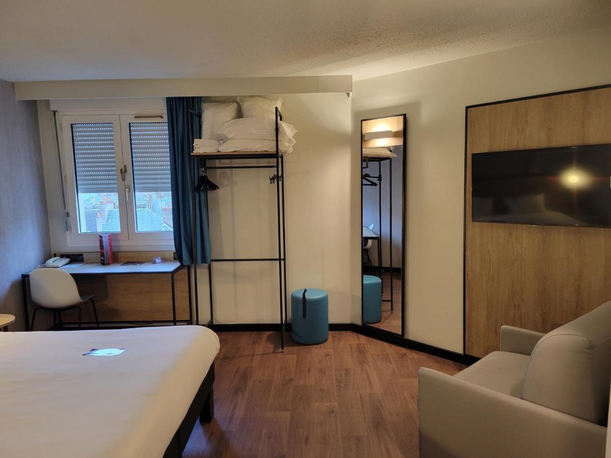 Ibis Châteauroux Εξωτερικό φωτογραφία