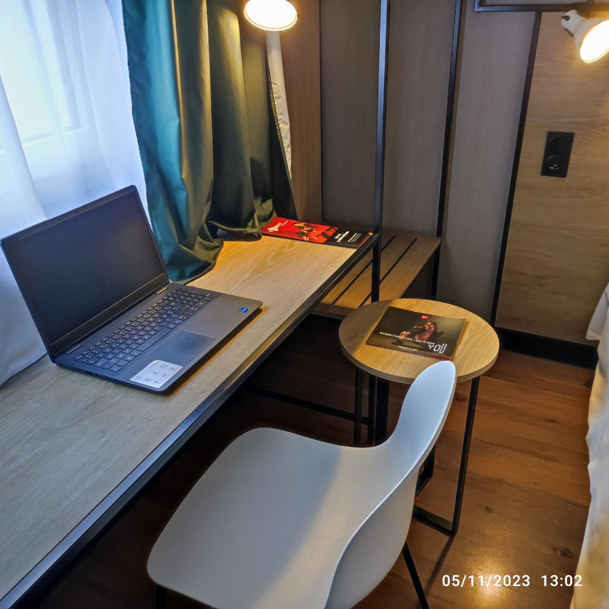 Ibis Châteauroux Εξωτερικό φωτογραφία