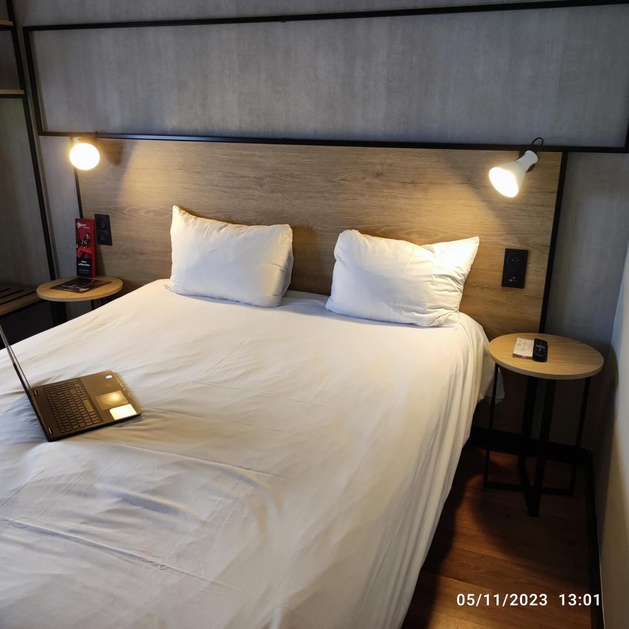 Ibis Châteauroux Εξωτερικό φωτογραφία