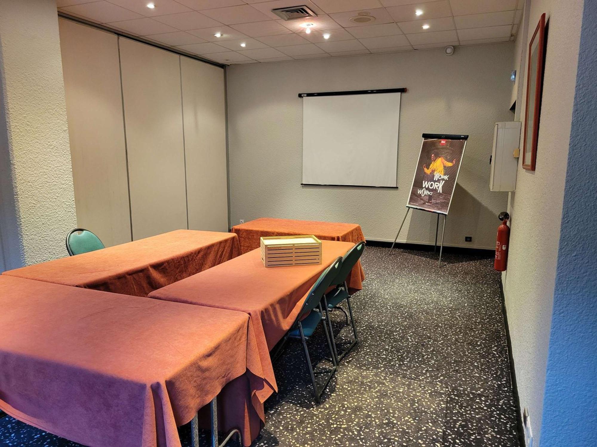 Ibis Châteauroux Εξωτερικό φωτογραφία