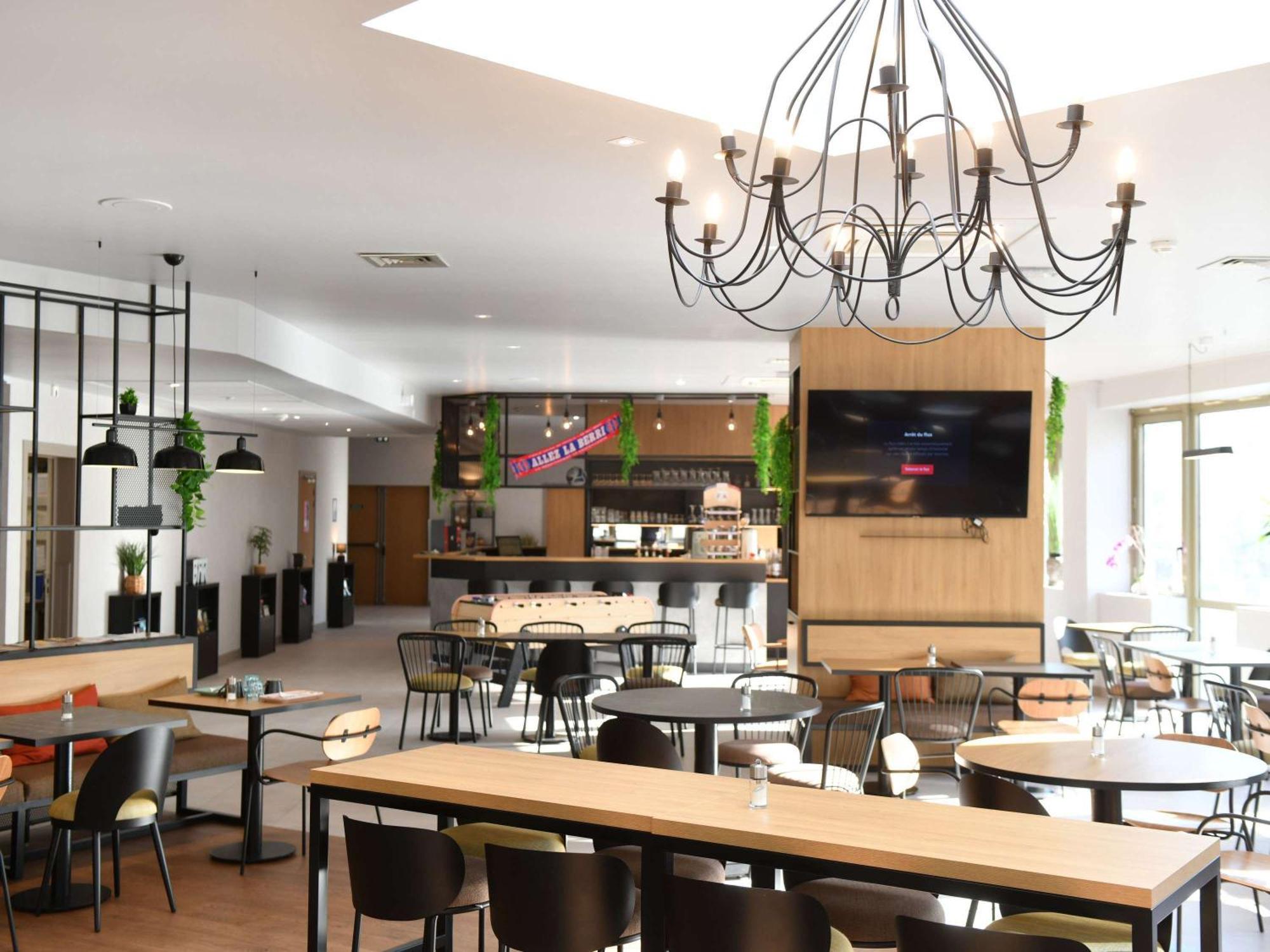 Ibis Châteauroux Εξωτερικό φωτογραφία
