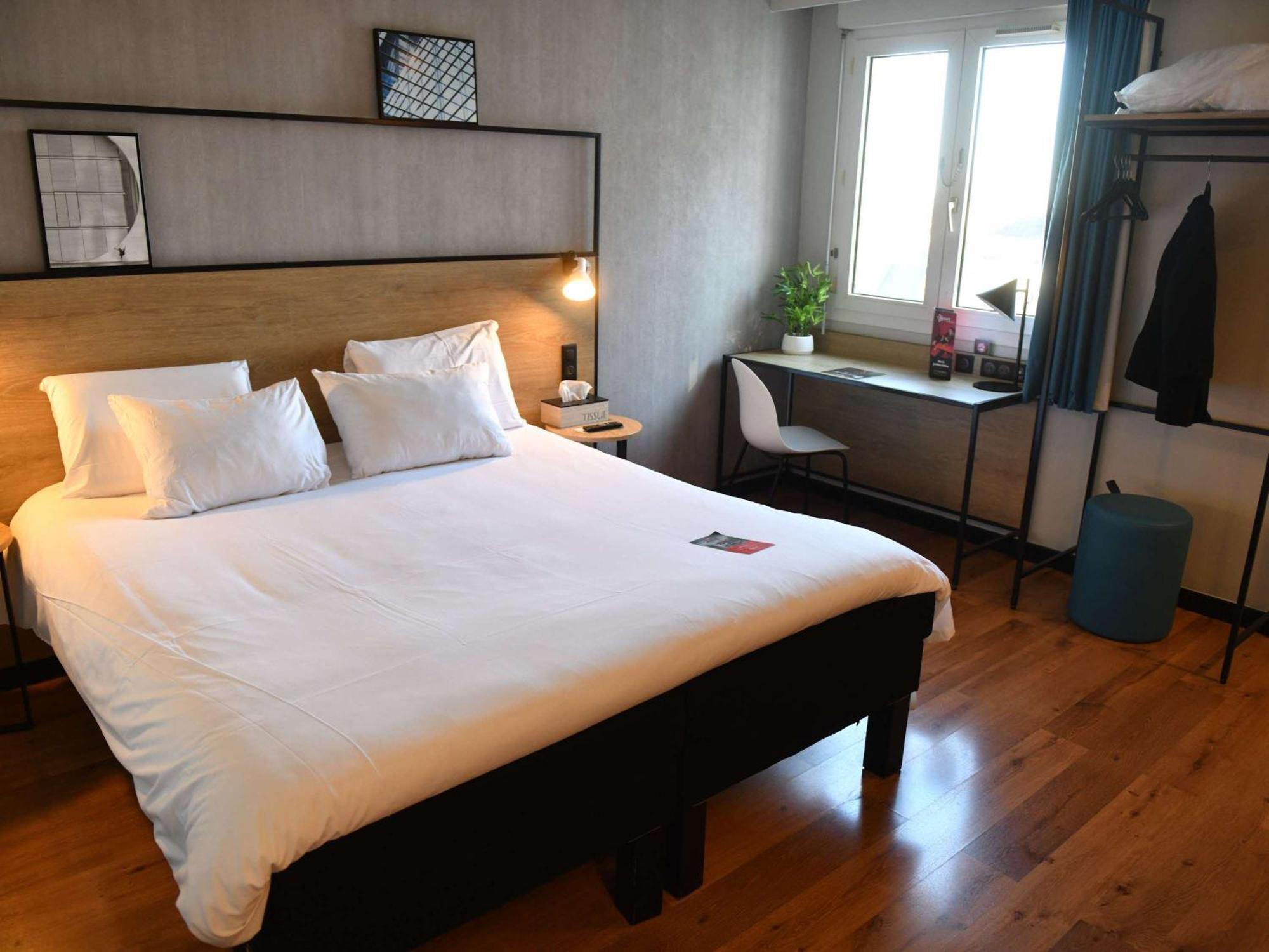 Ibis Châteauroux Εξωτερικό φωτογραφία