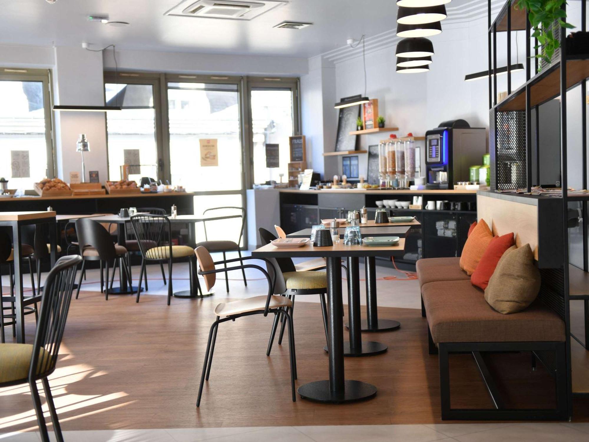 Ibis Châteauroux Εξωτερικό φωτογραφία