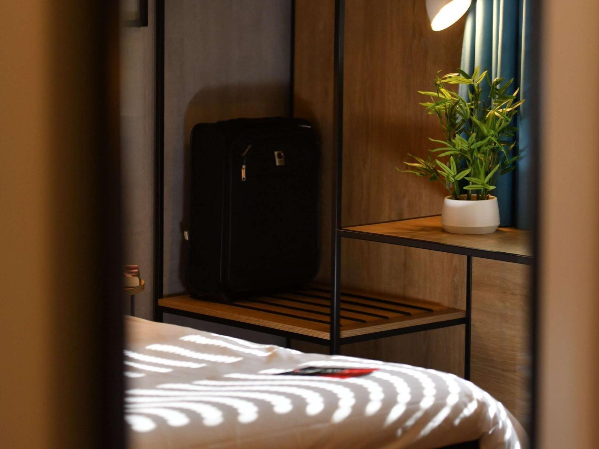 Ibis Châteauroux Εξωτερικό φωτογραφία