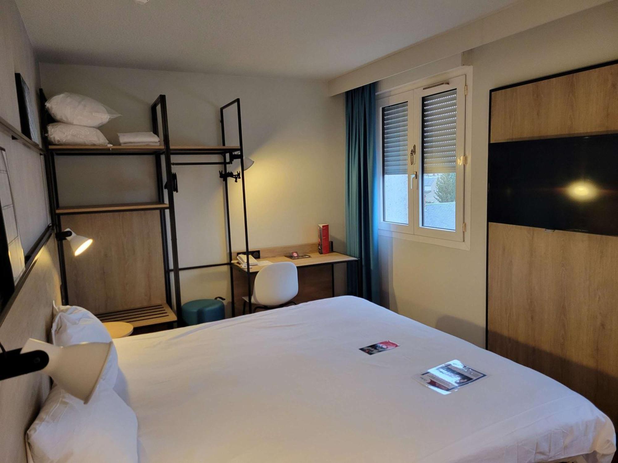 Ibis Châteauroux Εξωτερικό φωτογραφία