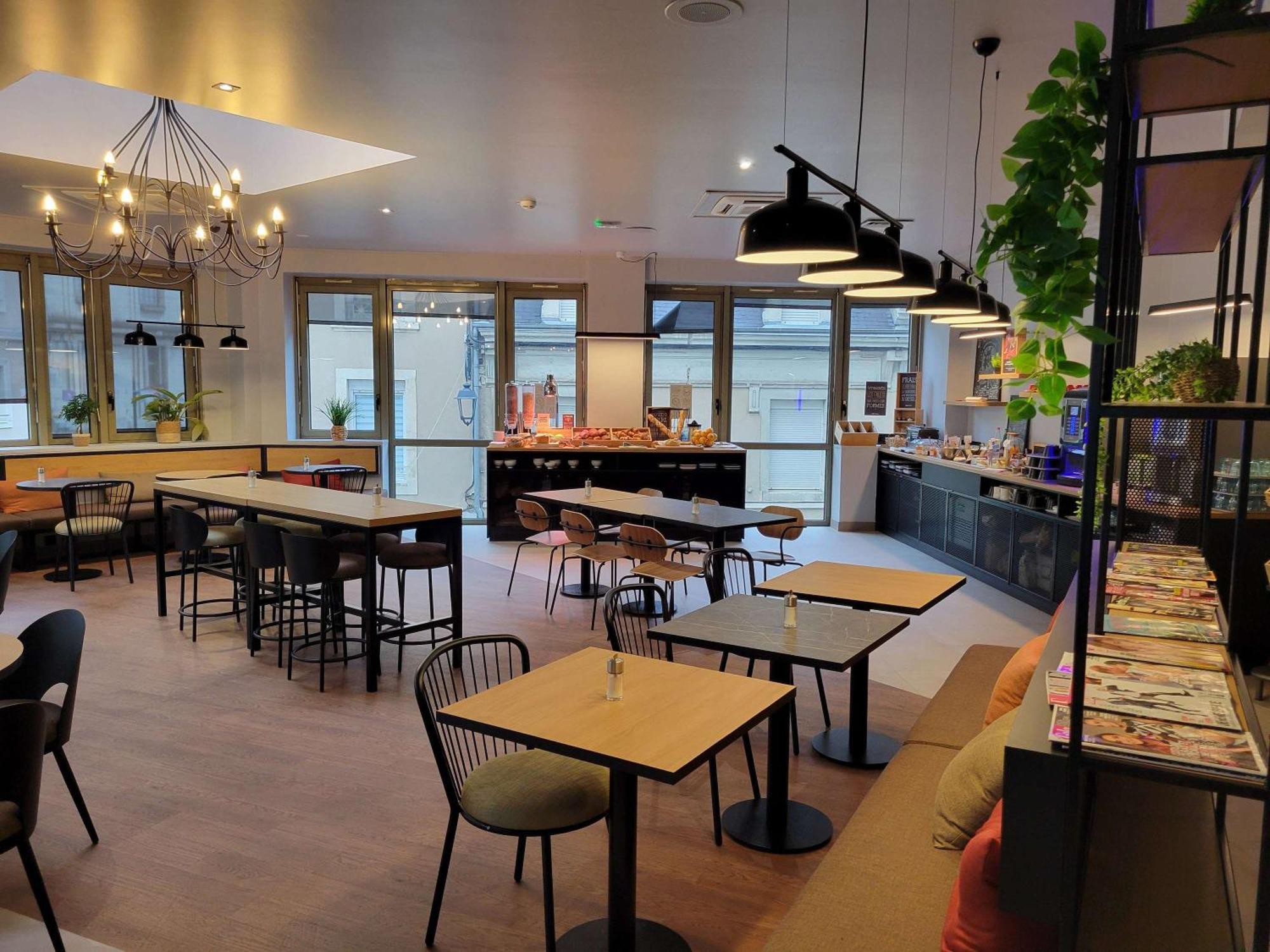 Ibis Châteauroux Εξωτερικό φωτογραφία