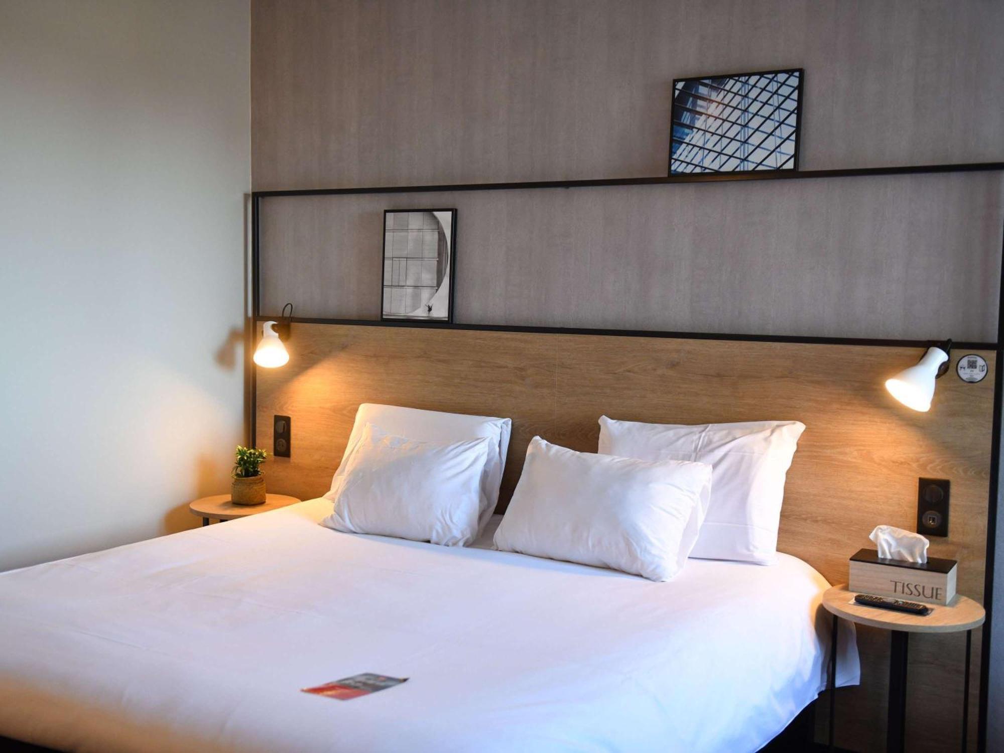 Ibis Châteauroux Εξωτερικό φωτογραφία