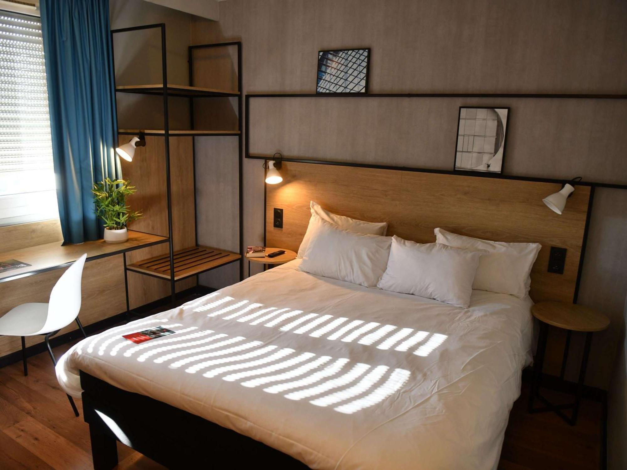 Ibis Châteauroux Εξωτερικό φωτογραφία