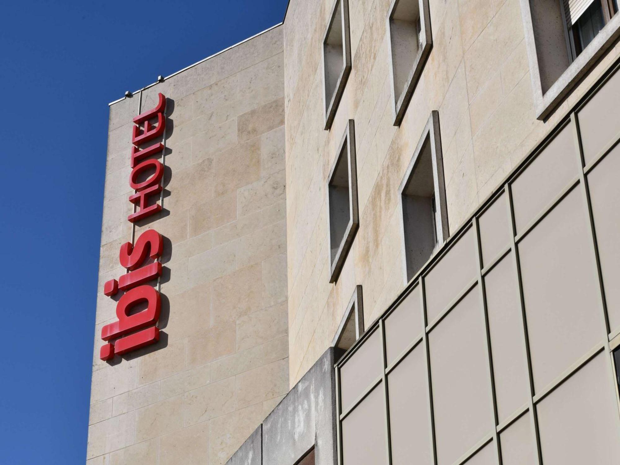 Ibis Châteauroux Εξωτερικό φωτογραφία