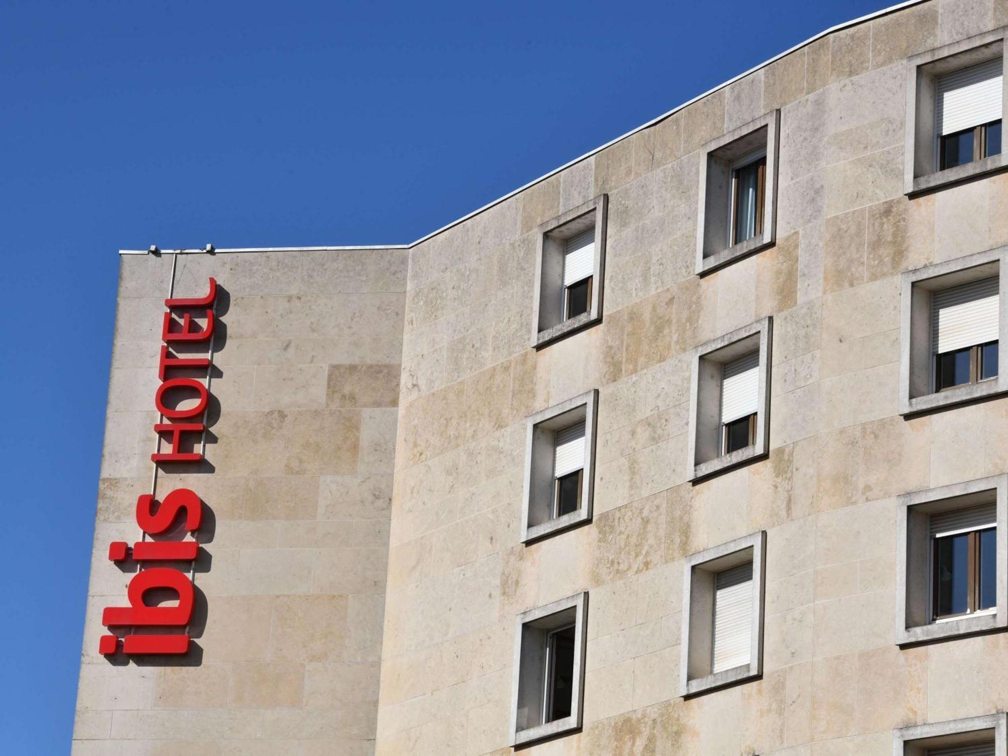 Ibis Châteauroux Εξωτερικό φωτογραφία