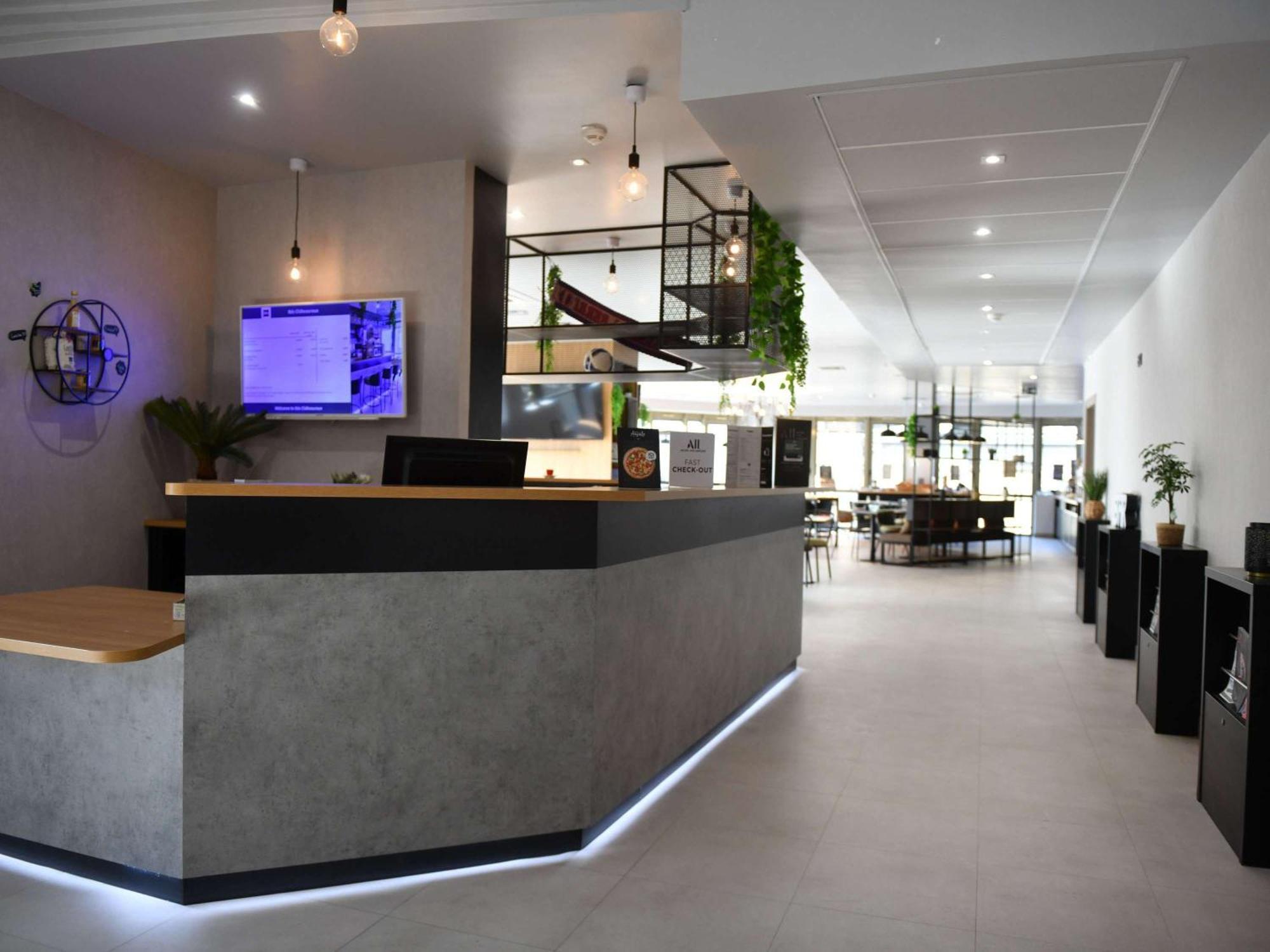 Ibis Châteauroux Εξωτερικό φωτογραφία