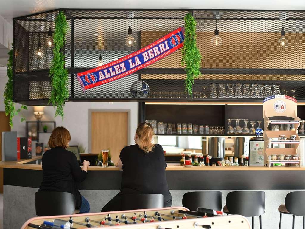Ibis Châteauroux Εστιατόριο φωτογραφία
