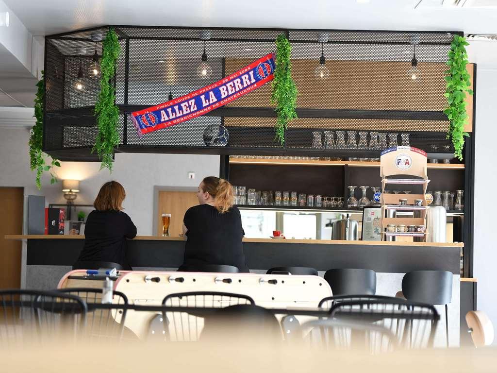Ibis Châteauroux Εστιατόριο φωτογραφία