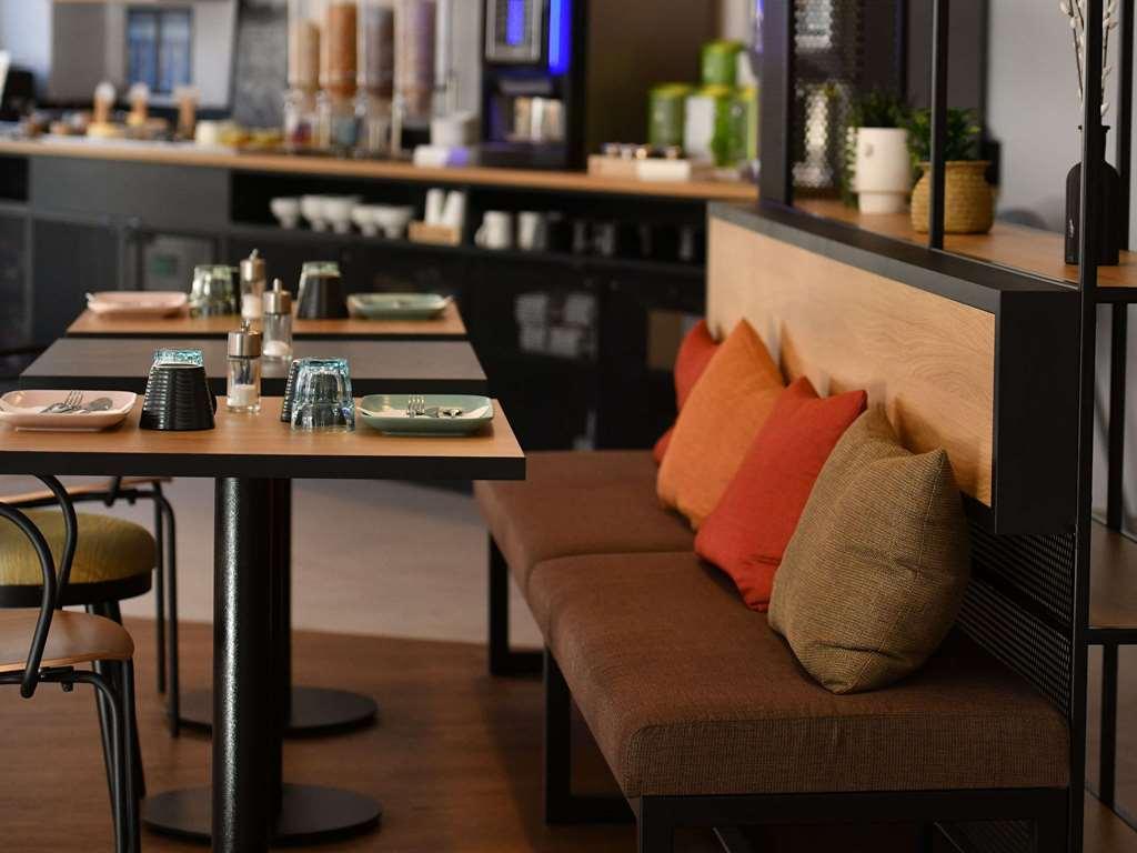 Ibis Châteauroux Εστιατόριο φωτογραφία