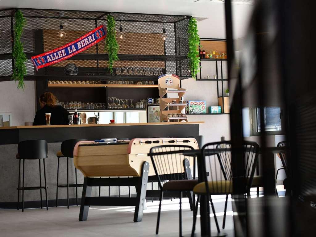 Ibis Châteauroux Εστιατόριο φωτογραφία
