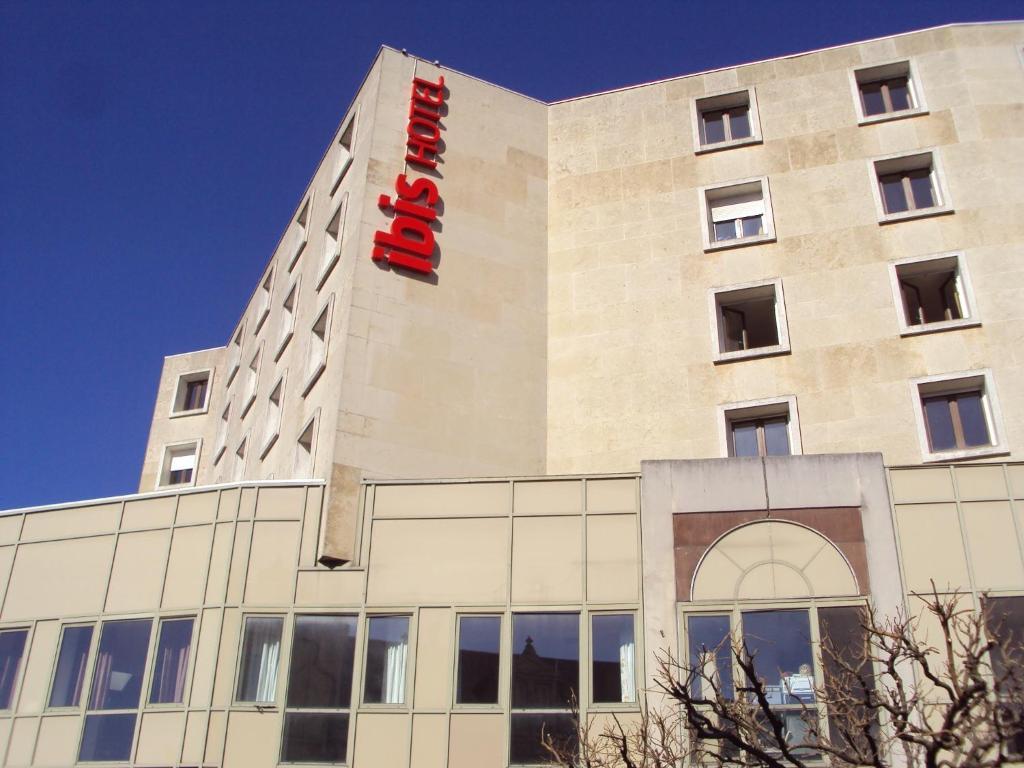 Ibis Châteauroux Εξωτερικό φωτογραφία