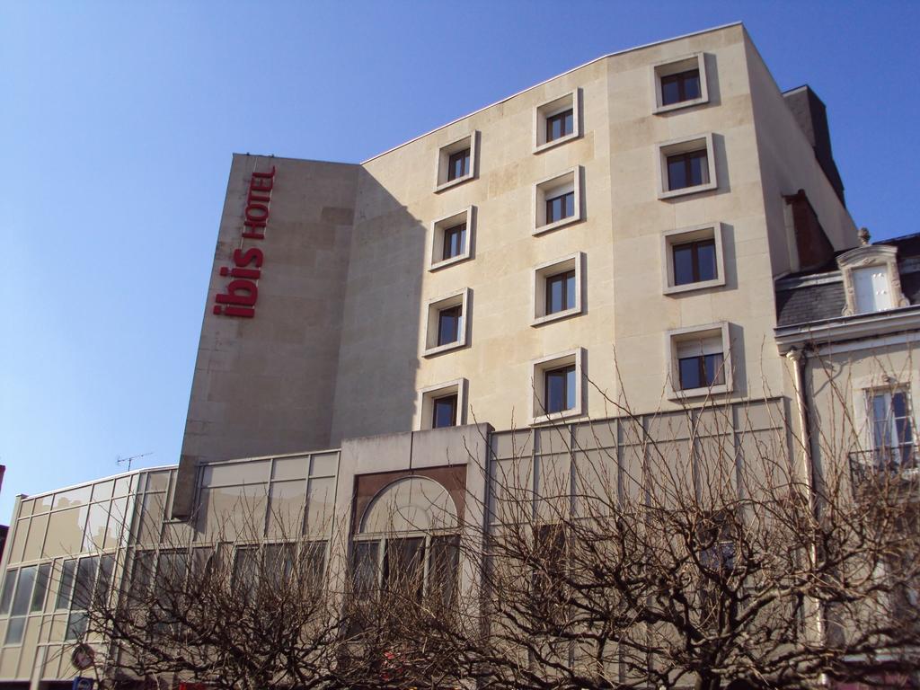 Ibis Châteauroux Εξωτερικό φωτογραφία
